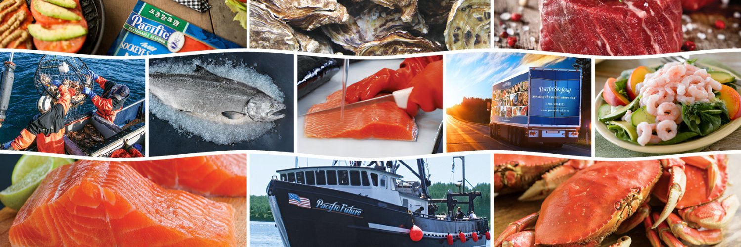 Pacific Seafood - Charleston