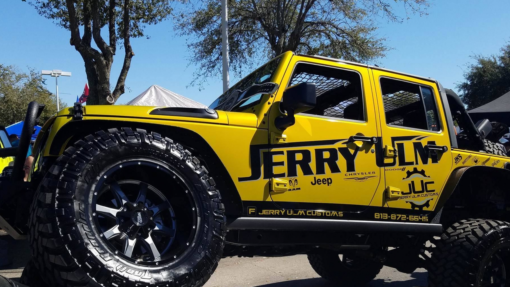 Jerry Ulm Chrysler Dodge Jeep Ram