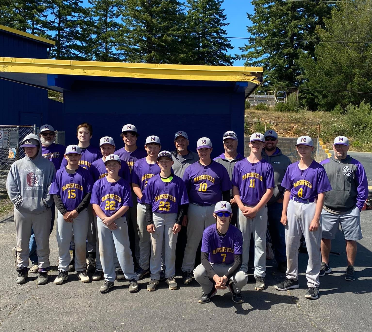 Coos Bay Coast League - CBCL