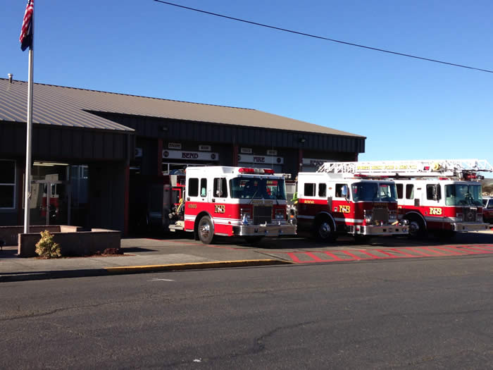 North Bend Fire Department