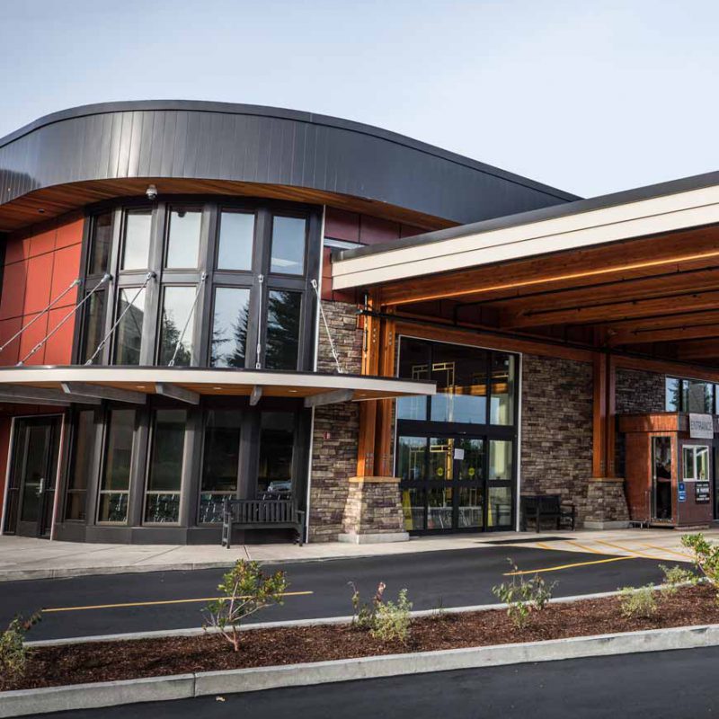 North Bend Medical Center - Coos Bay