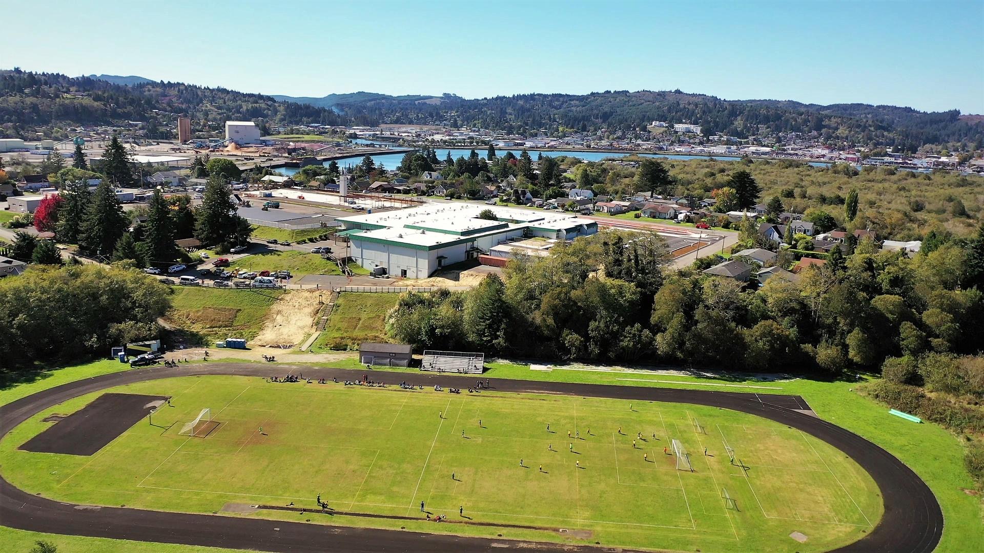 Millicoma Intermediate School