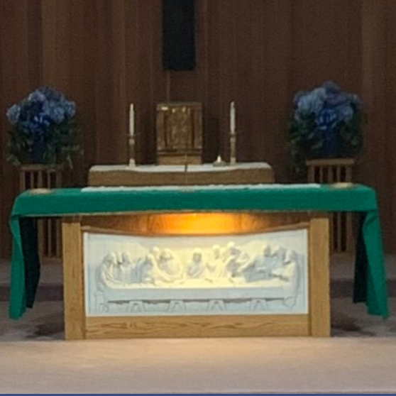 Holy Redeemer Catholic Church, North Bend