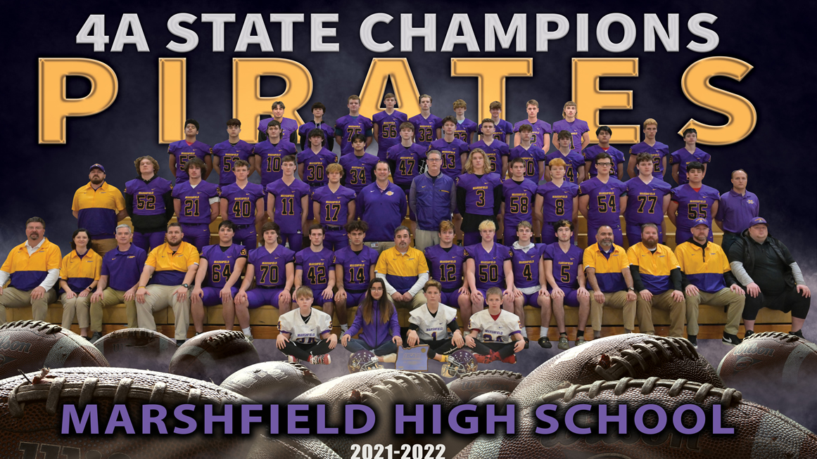 Marshfield Football