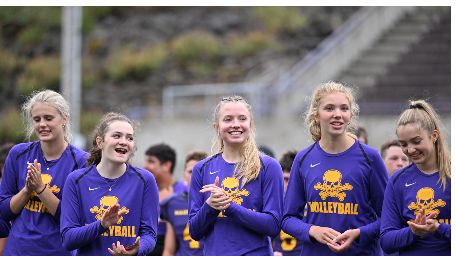 Marshfield Volleyball