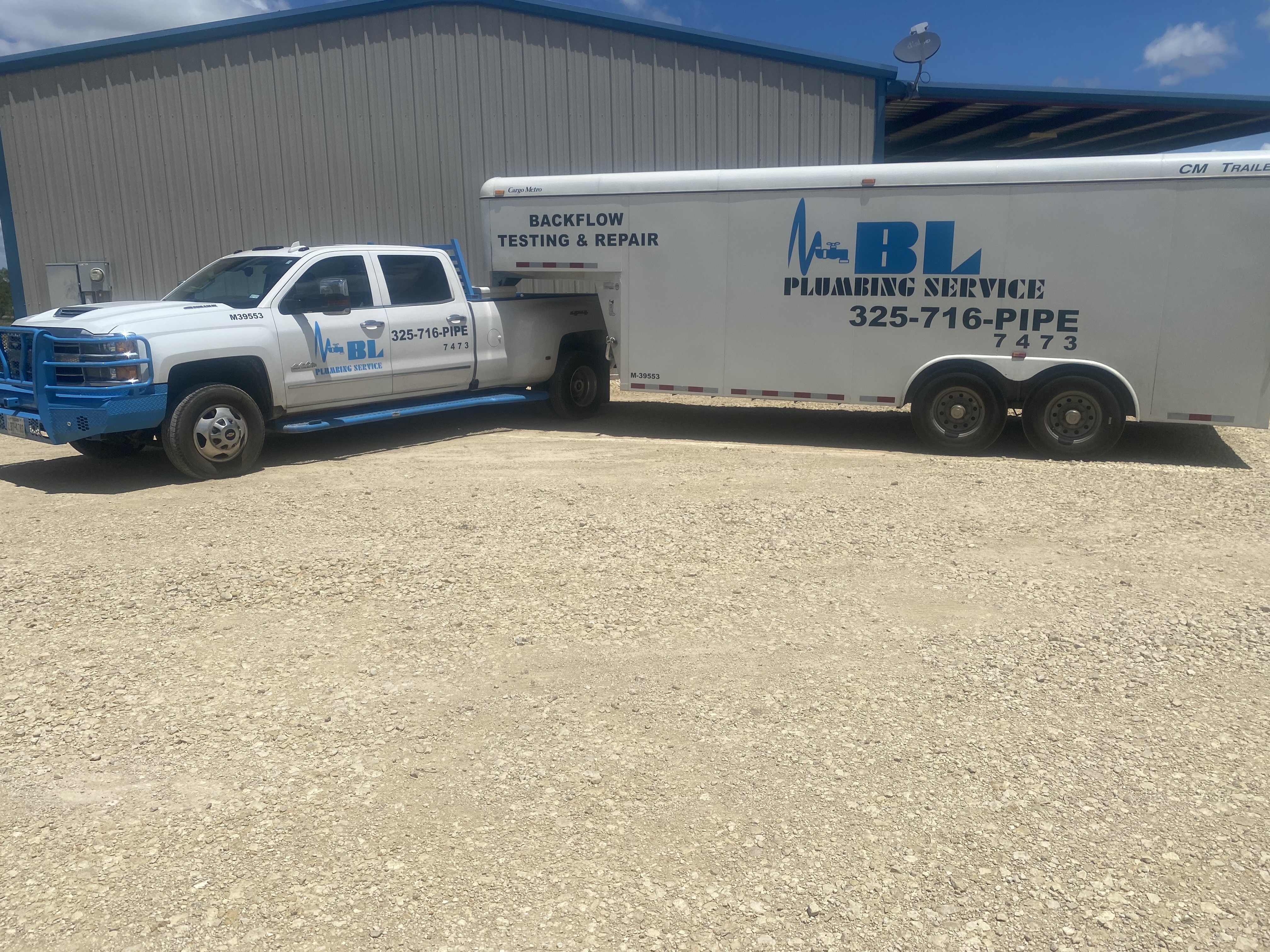 BL Plumbing Service