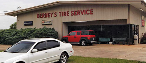 Berney's Tire Service