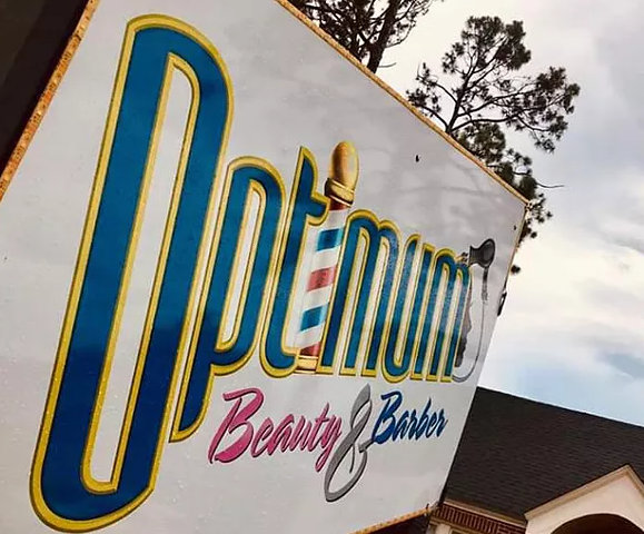 Optimum Beauty and Barber