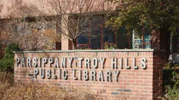 Parsippany - Troy Hills Public Library System