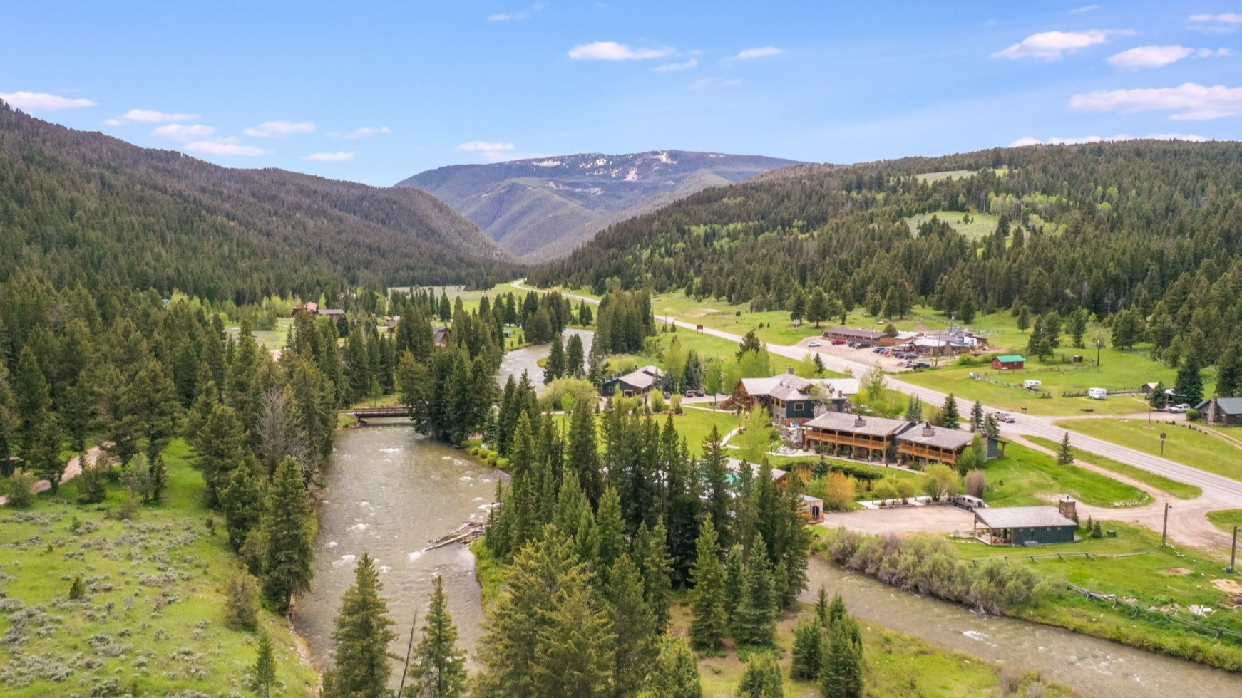 Rainbow Ranch Lodge