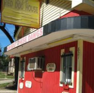 Little Red Dog House