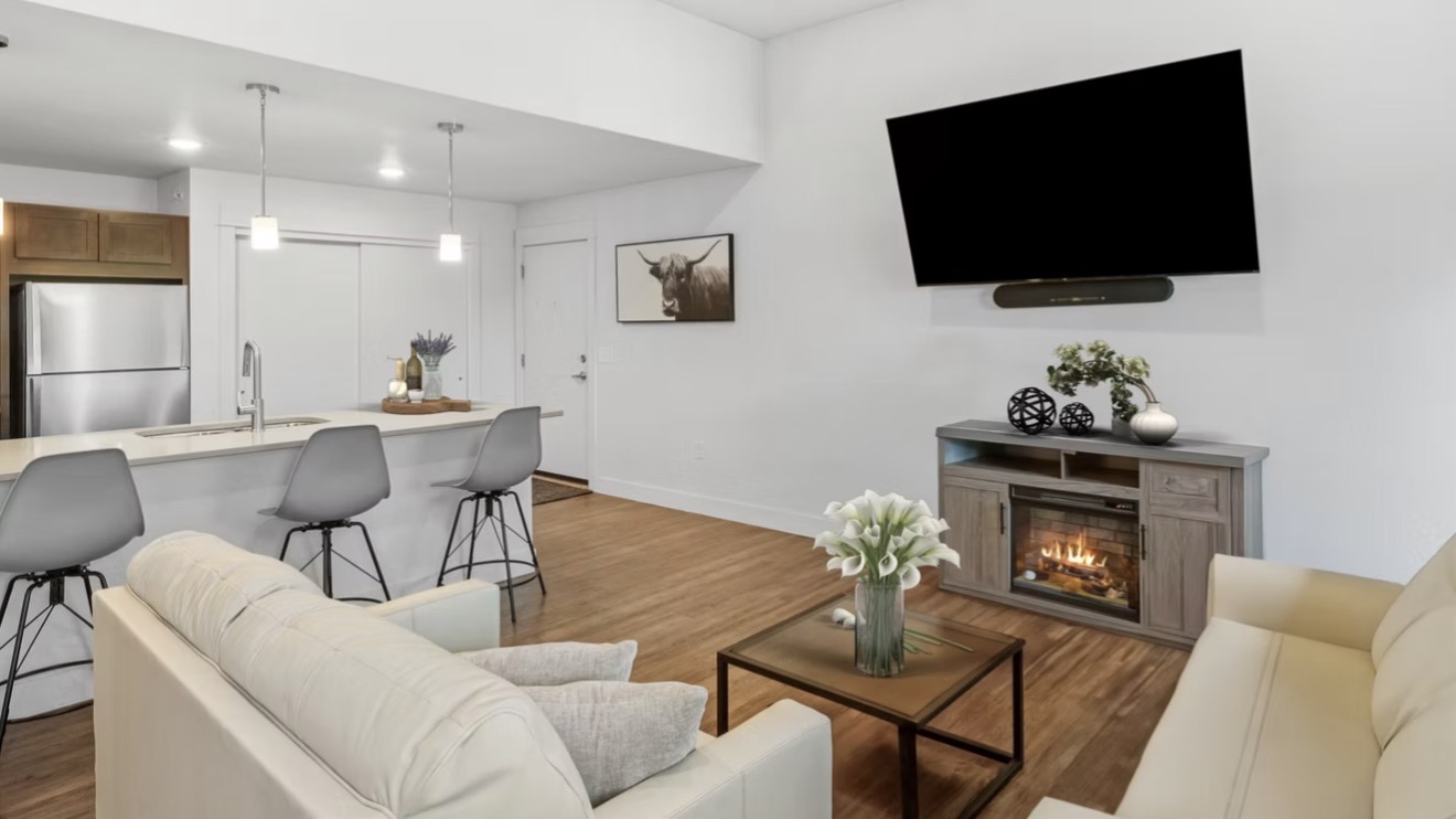 Creekside Apartments Bozeman