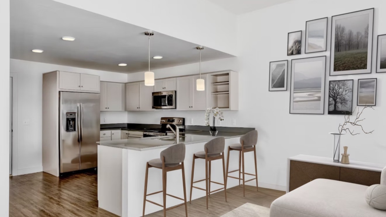 Creekside Apartments Bozeman