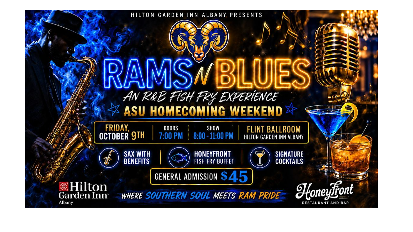 Jazzy Thursday - Homecoming Edition