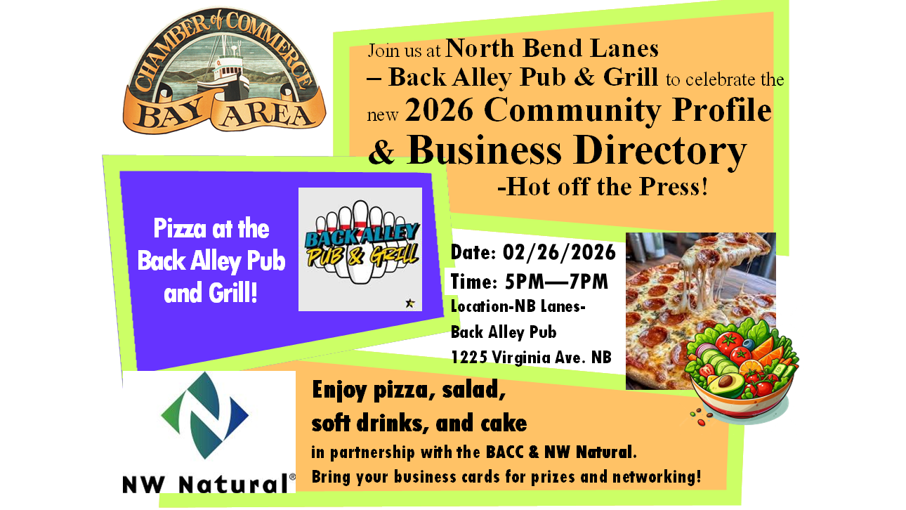 Business after Hours at North Bend Lanes