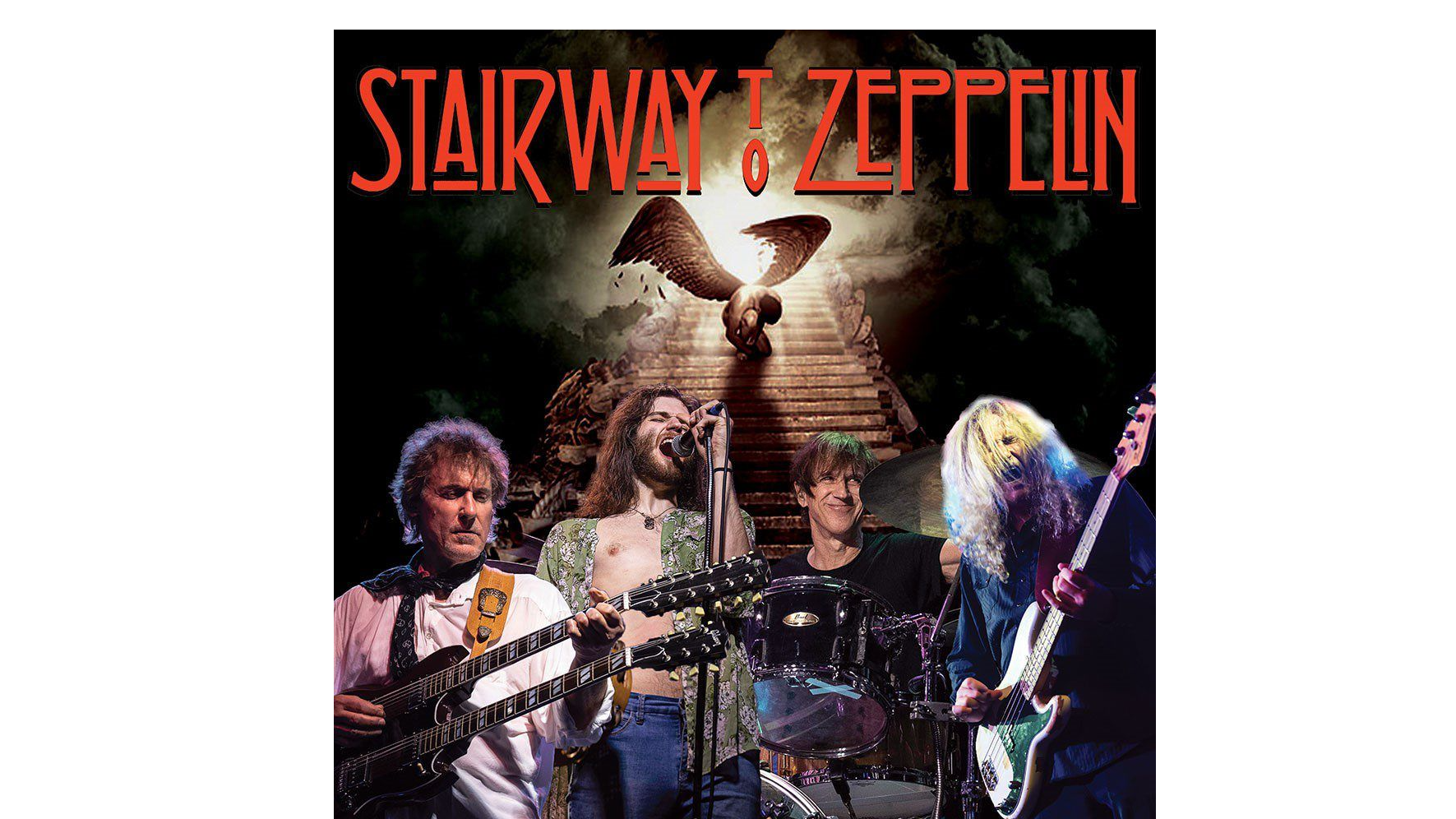 Stairway to Zeppelin