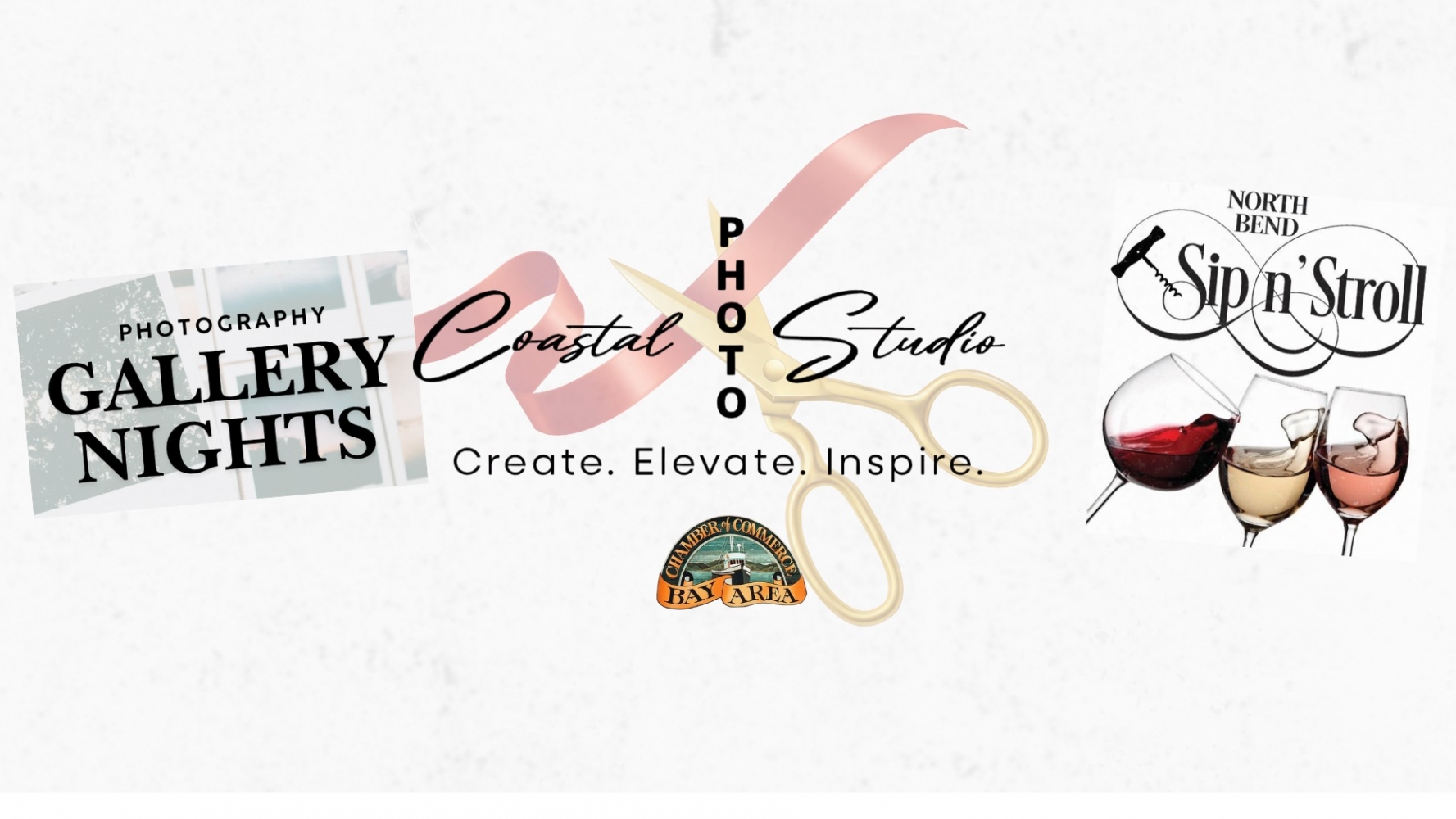 Ribbon-Cutting Celebration for Coastal Photo Studio 