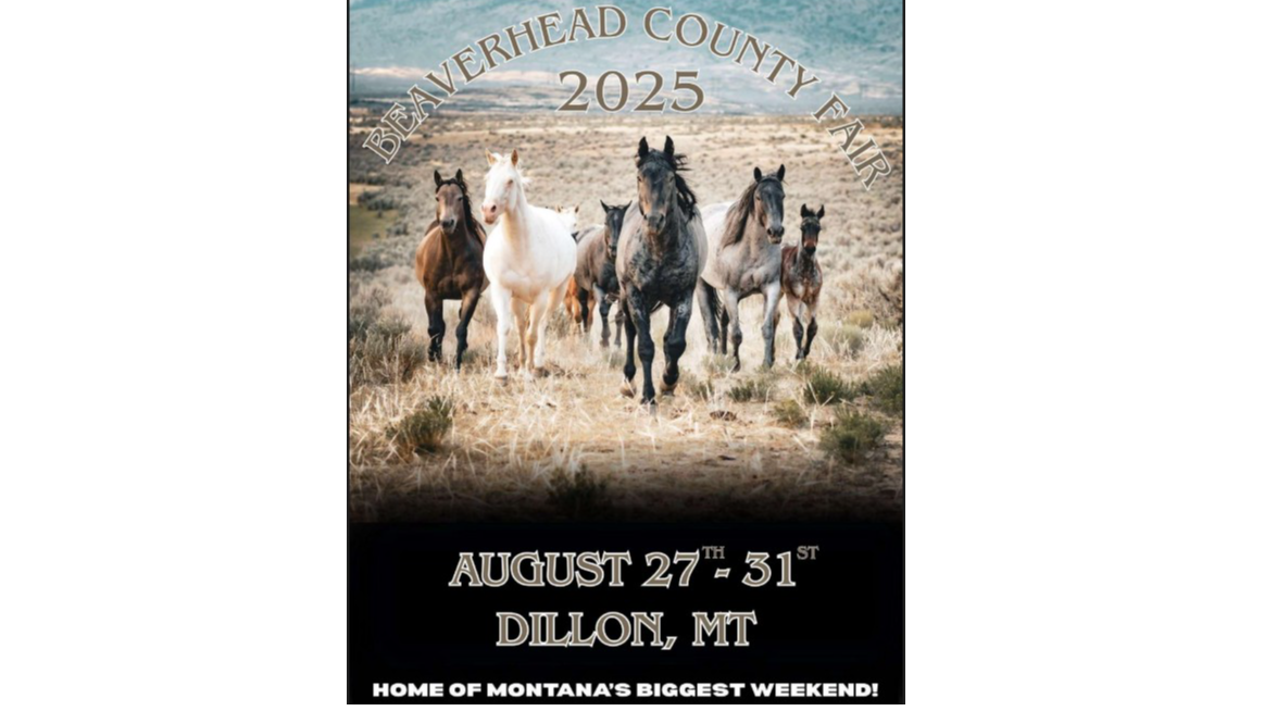 Beaverhead County Fair 2025