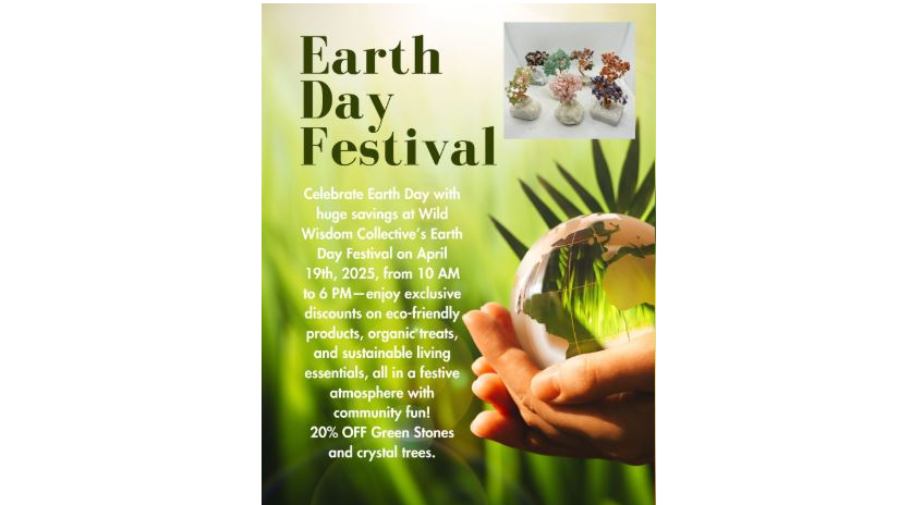 🌱Earth Day Festival