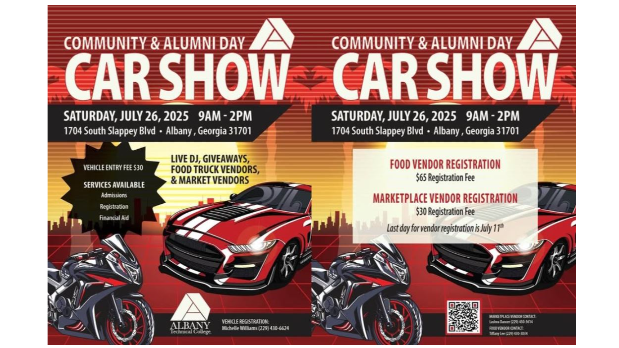 ATC Community & Alumni Day CAR SHOW