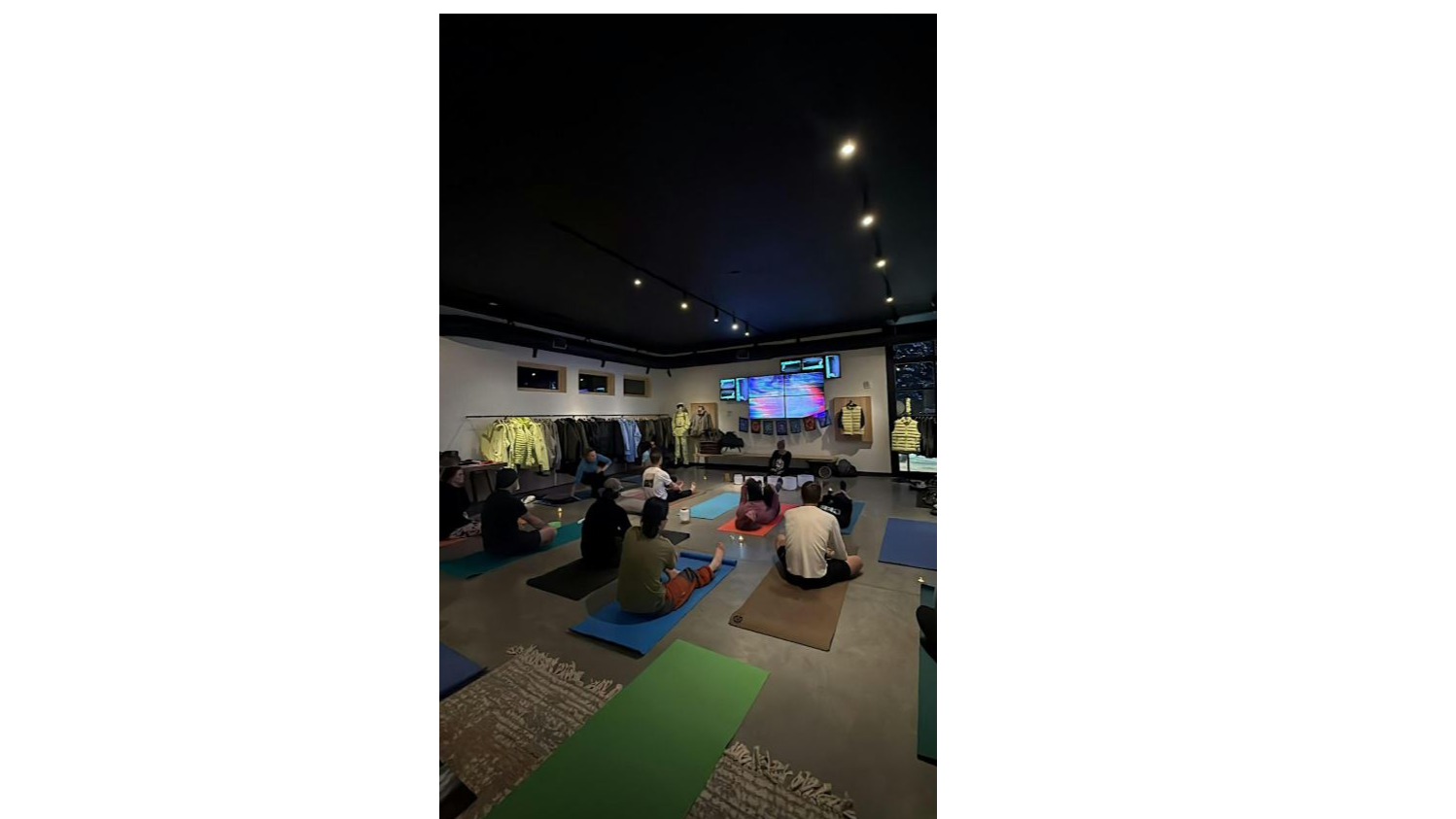 Summer Yoga (Yin Fusion + Sound Bath)