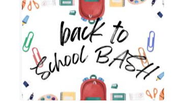 Back to School Bash with Roots & Wings