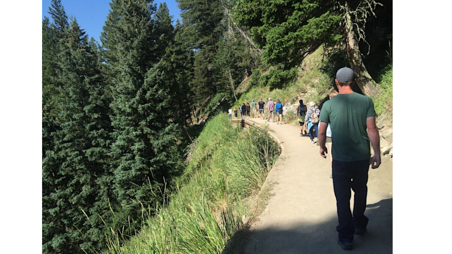 Hike Big Sky | Beehive Basin