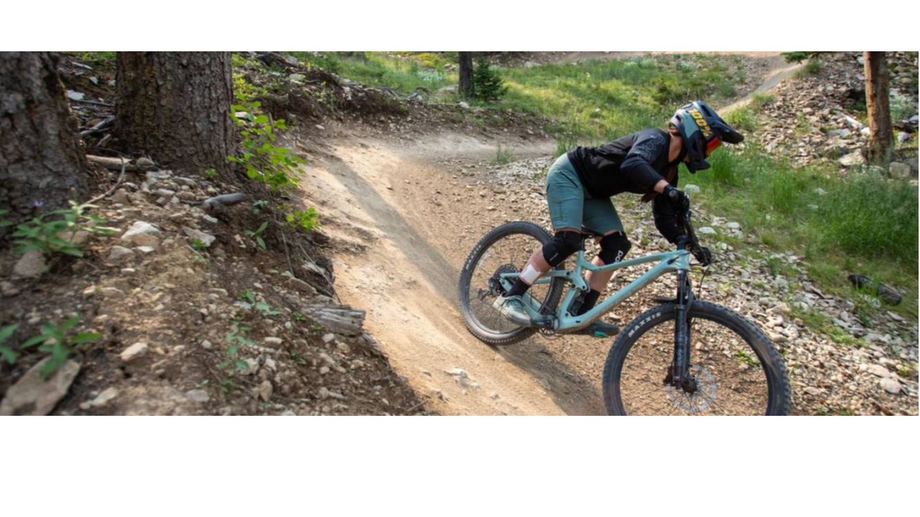 Women's Mountain Bike Skills Series