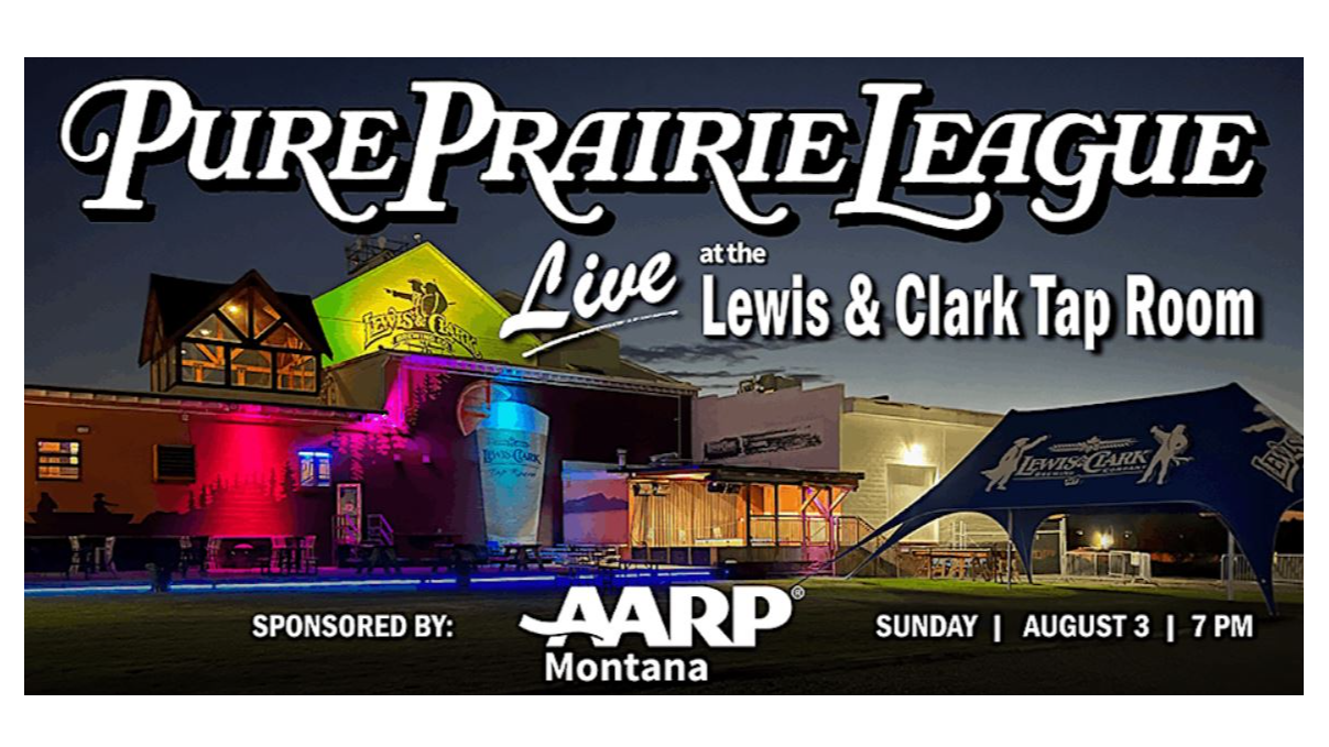 Pure Prairie League - Sponsored by AARP