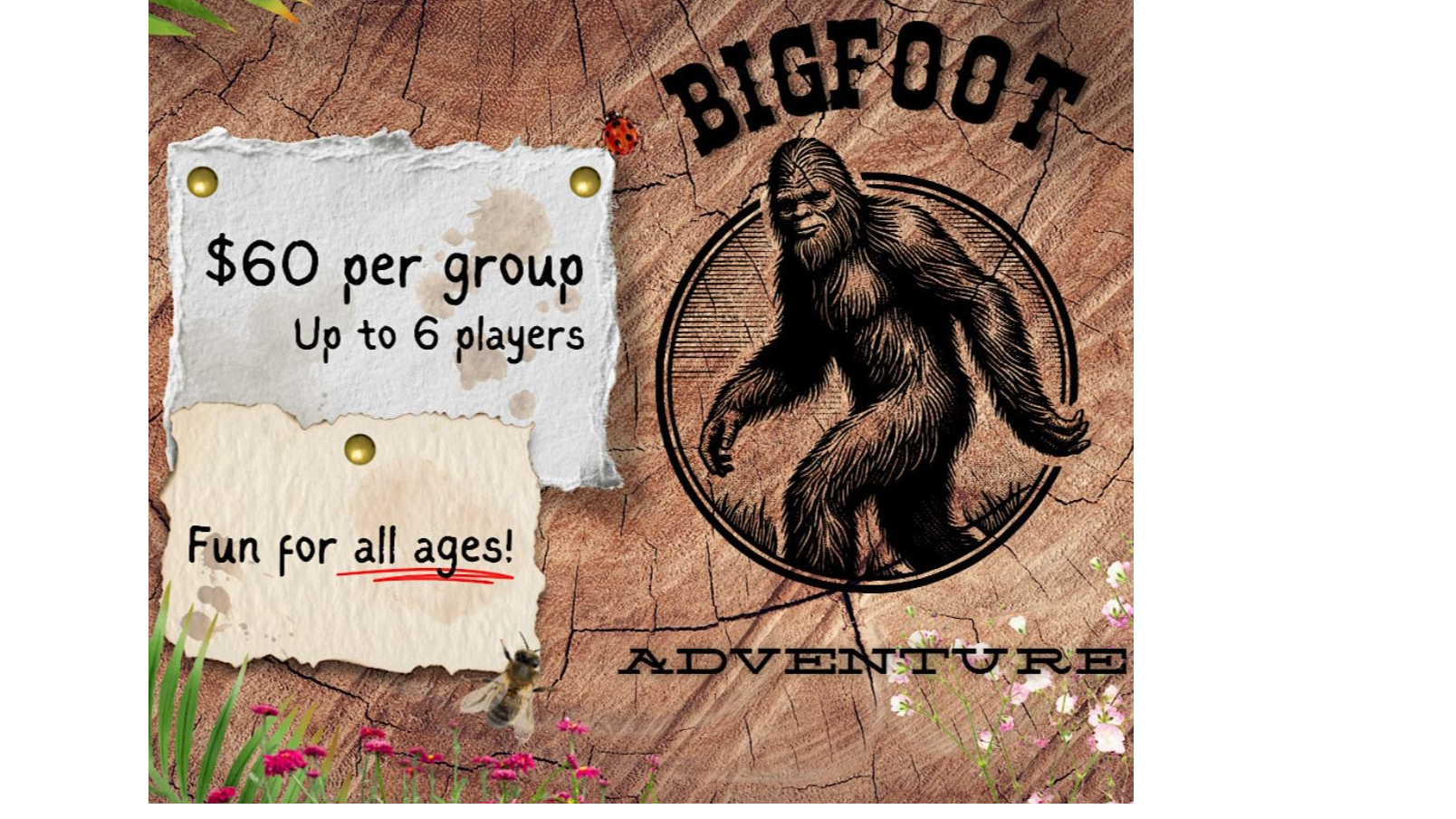 Bigfoot Adventure - Helena, MT