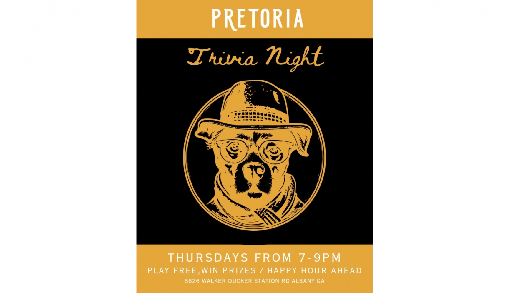 Thirsty Trivia Thursdays