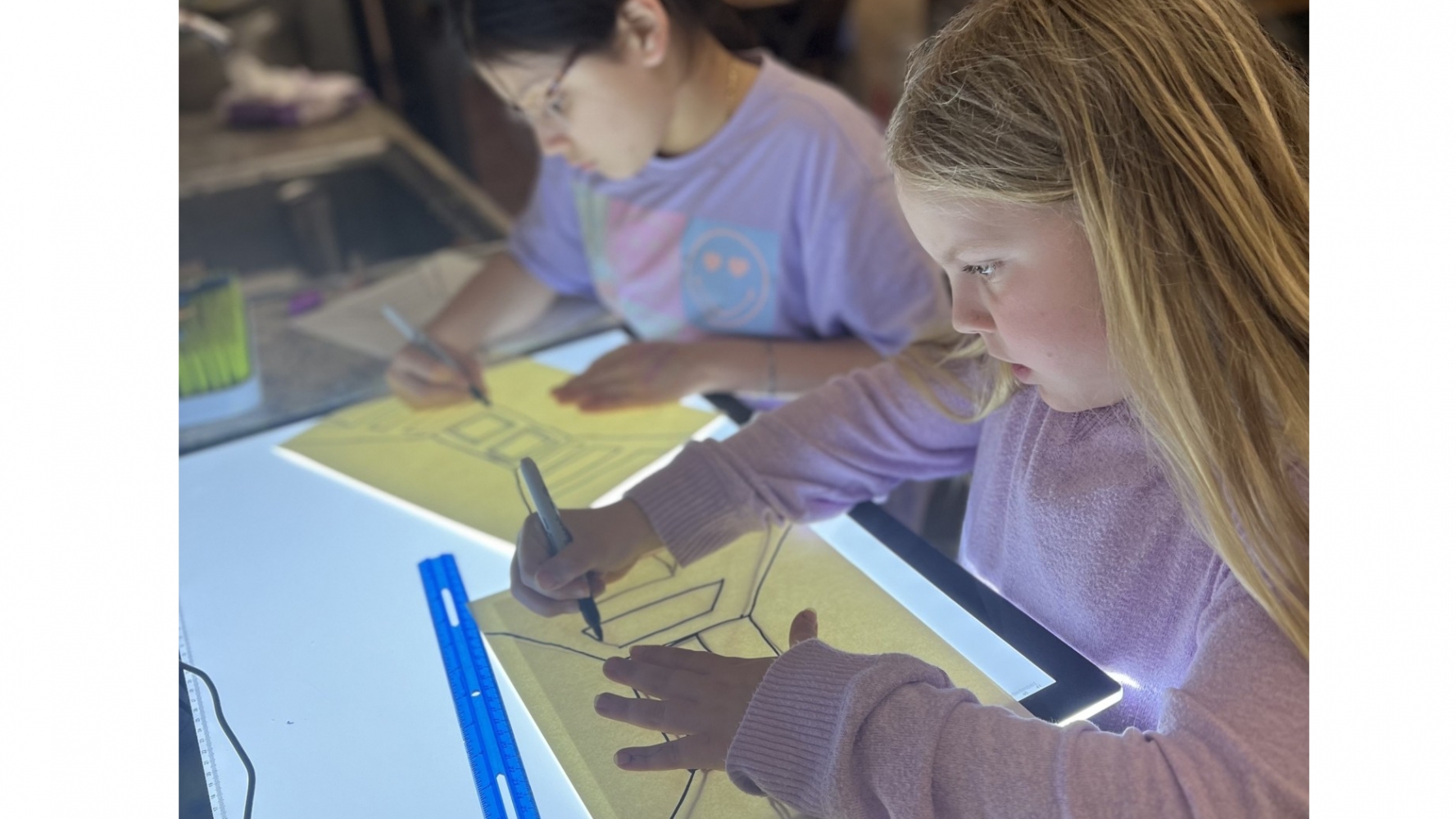 After School Art Club: Elementary Students