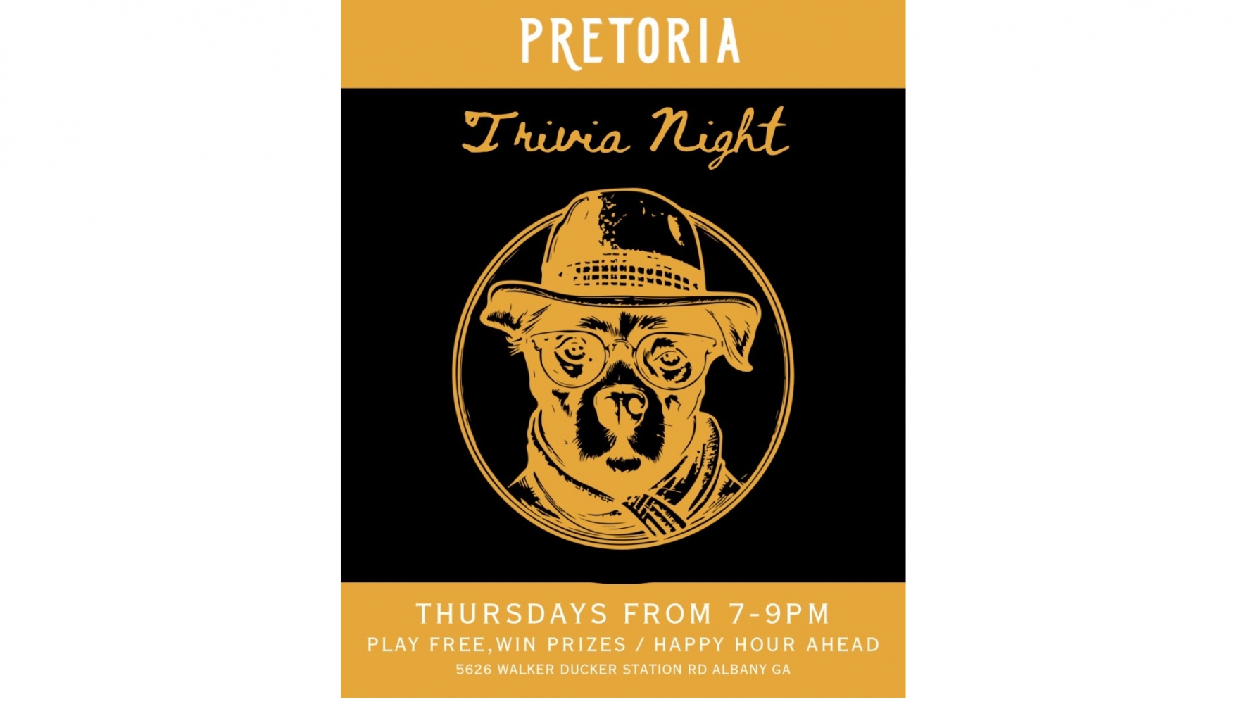 Thirsty Trivia Thursdays