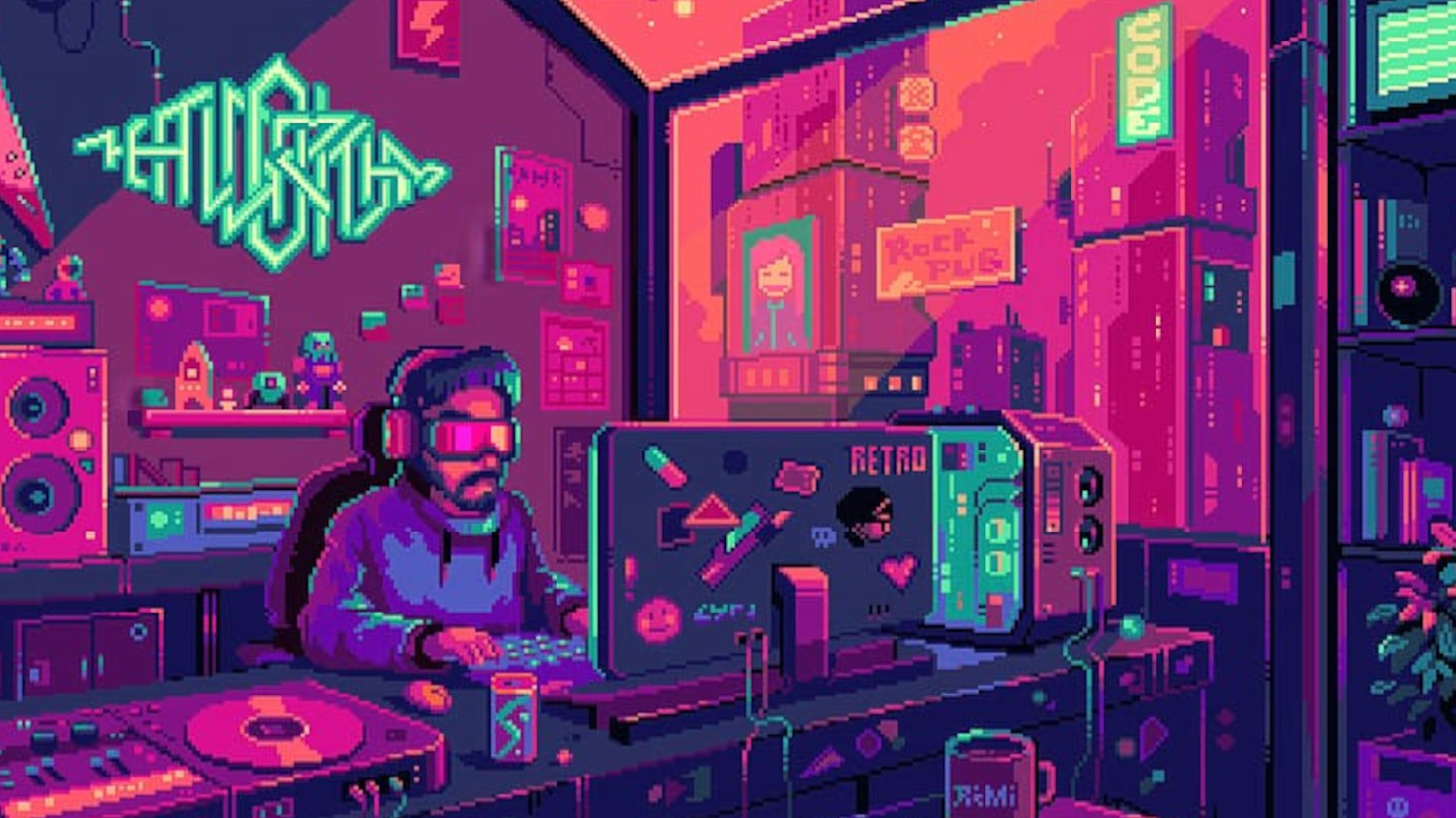 Local Geek Meet & Greet