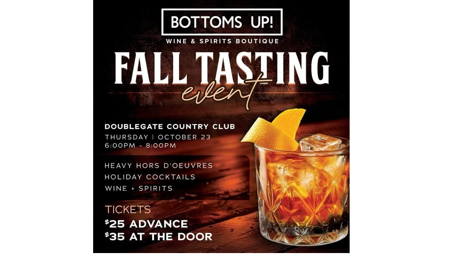 Fall Tasting Event