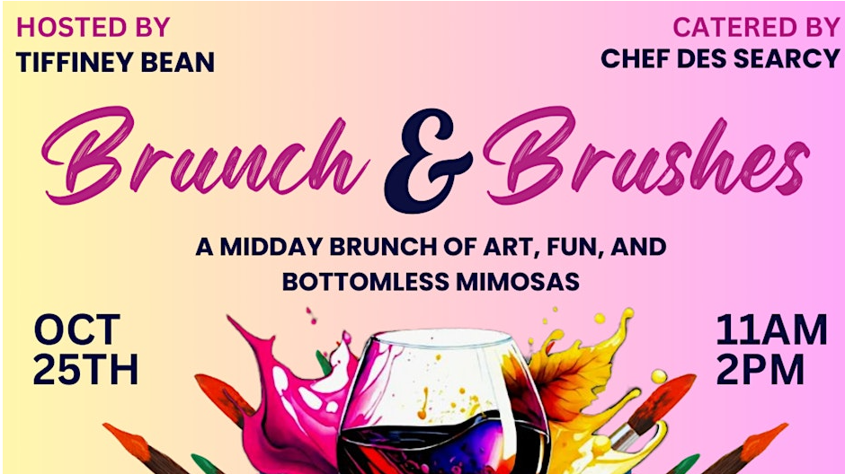 Brunch & Brushes