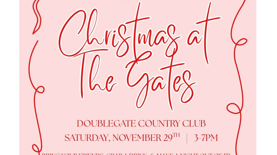 Christmas at The Gates