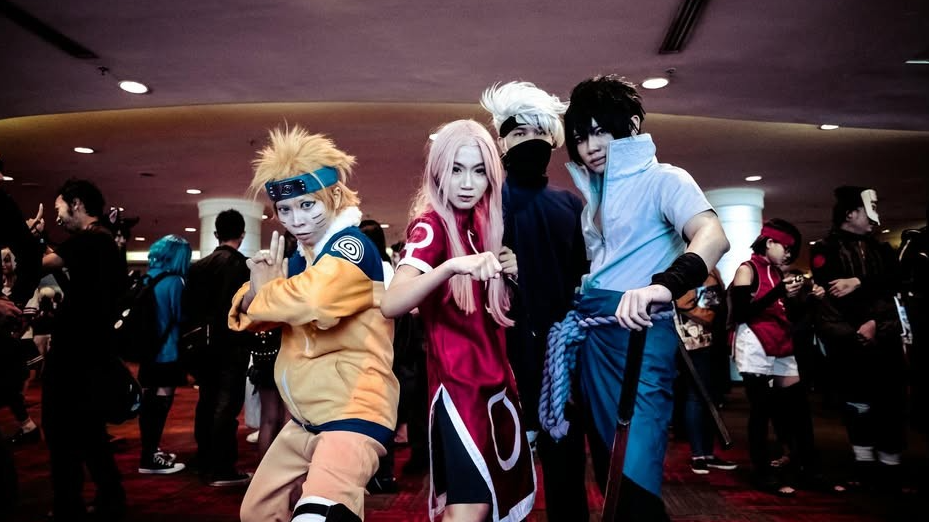 Anime Day @ The Coole Place