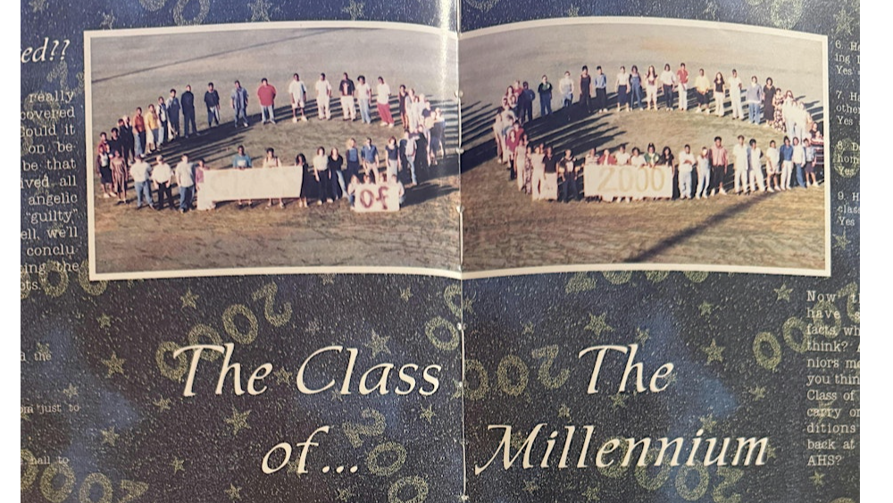 Albany High School Class of 2000 25 Year Reunion