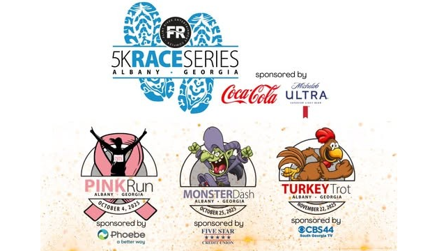 FREC 5K Race Series: Monster Dash
