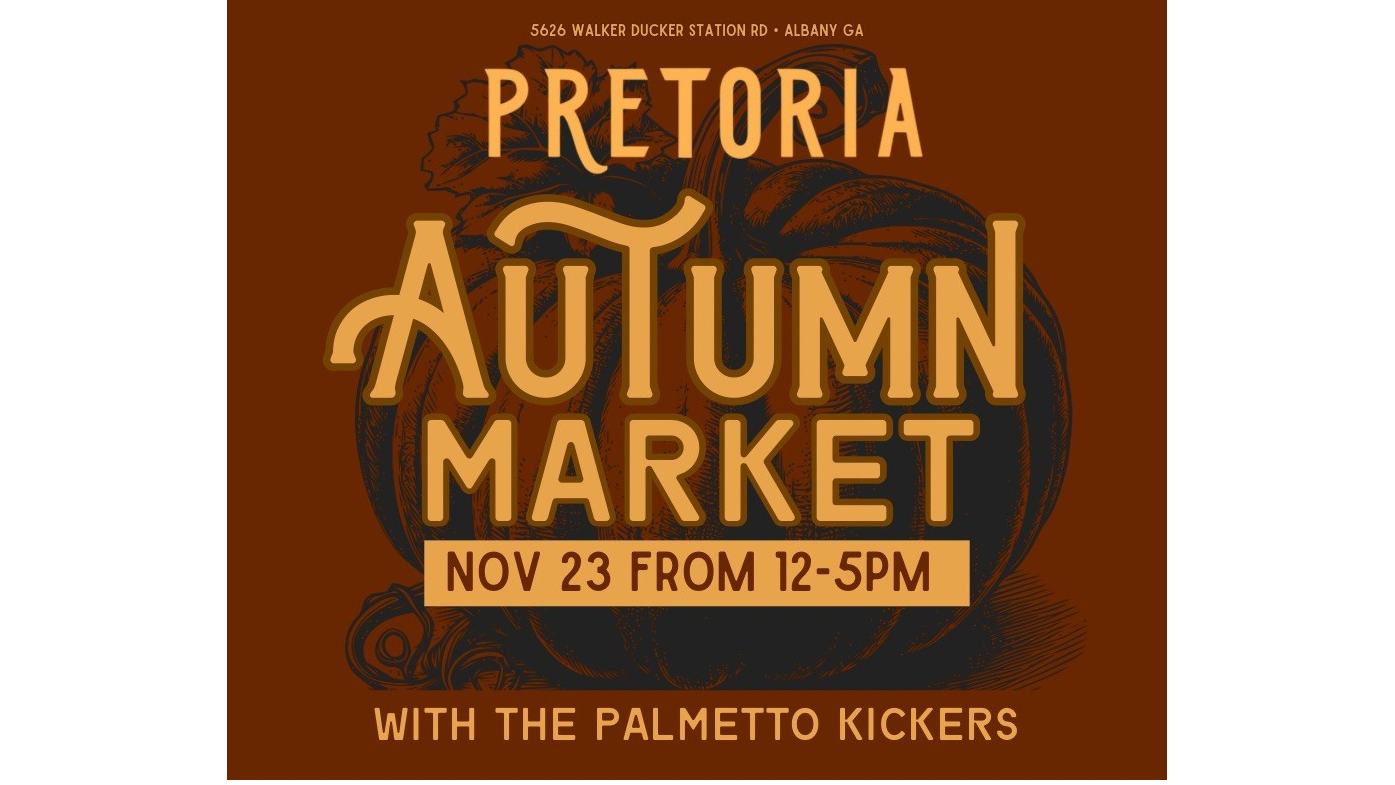 3rd Annual Harvest Market @ Pretoria