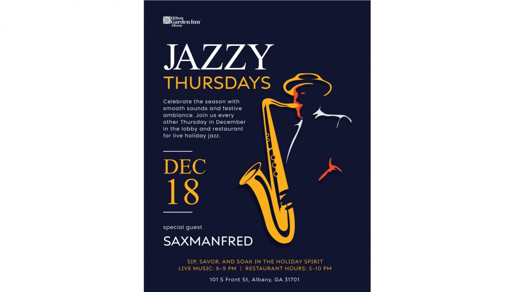 Jazzy Thursdays