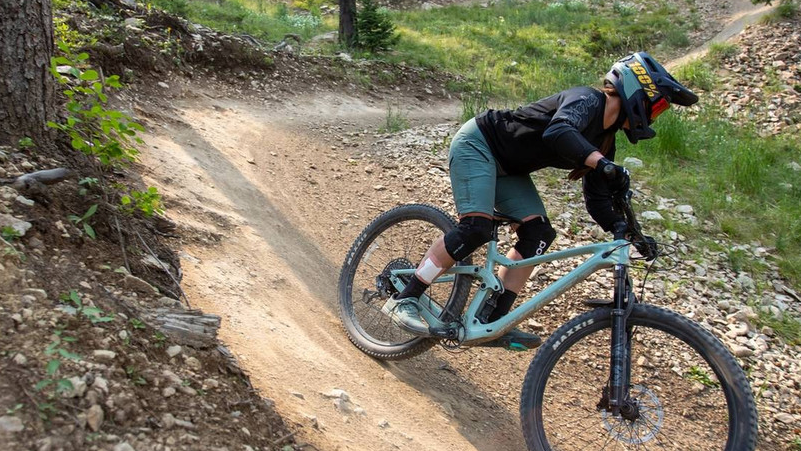 Women's Mountain Bike Skills Series