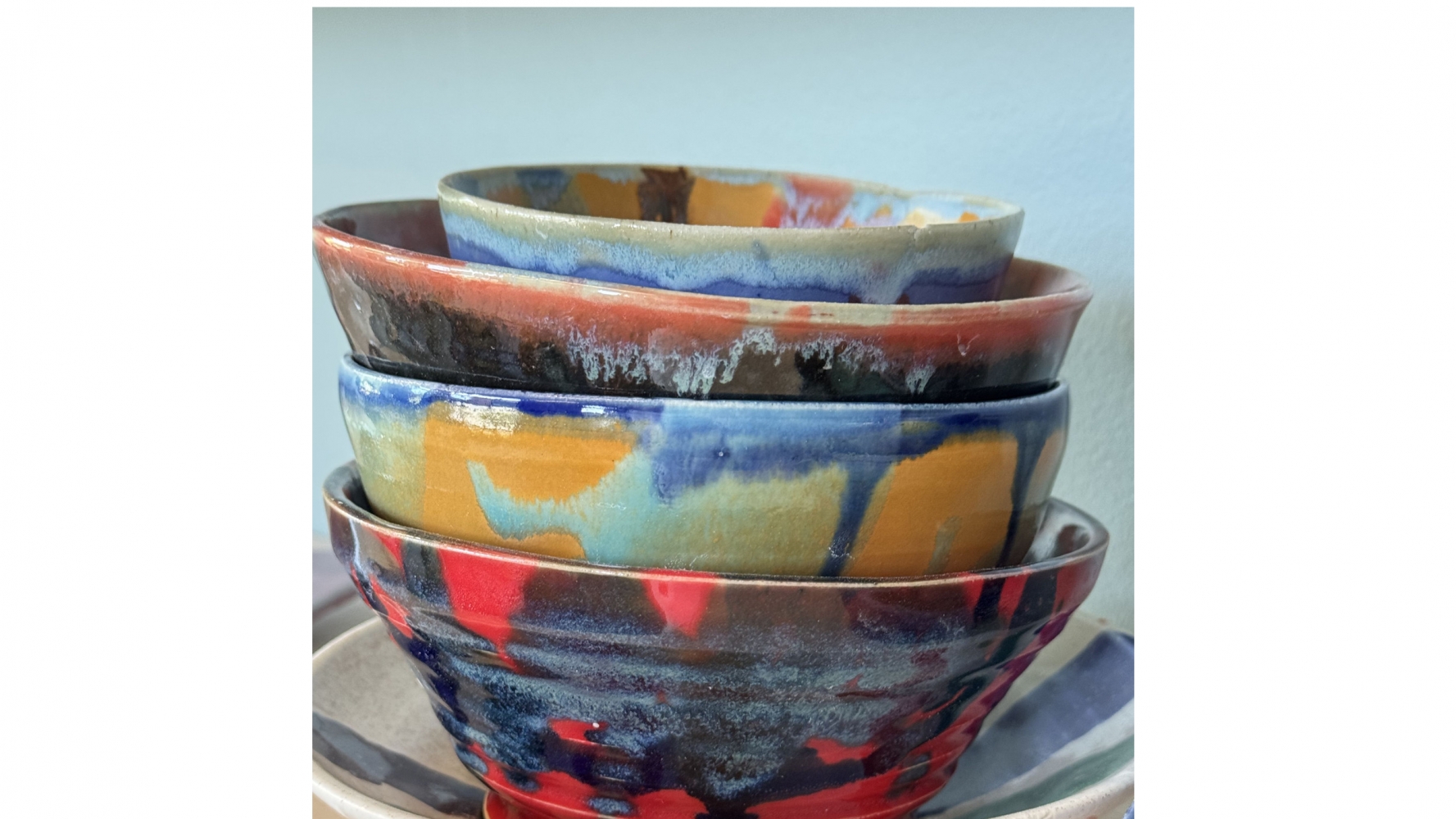 Open Pottery Studio Sundays: 12-5P