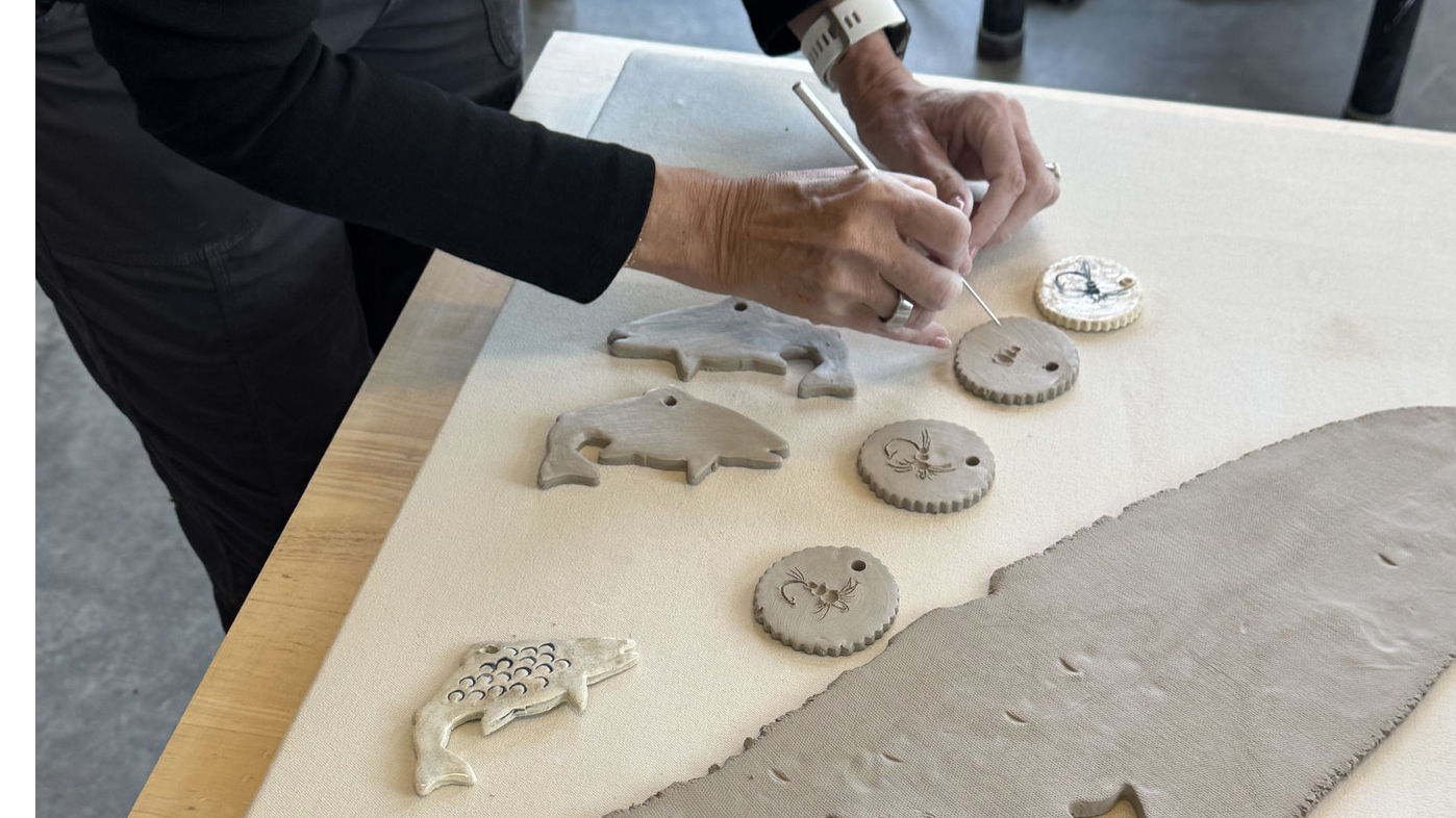 Open Pottery Studio - Tuesdays 12-3 PM