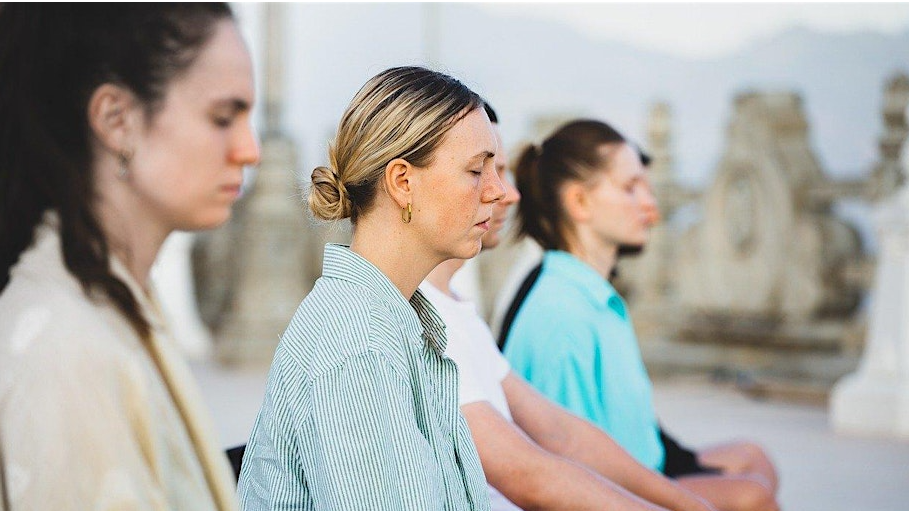 Movement and Mindfulness, Before, During and After Birth- November 2025