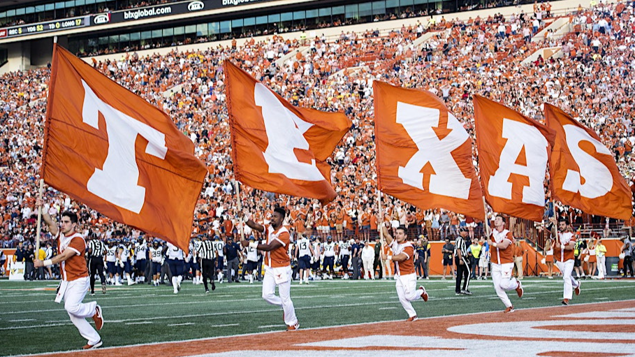 University of Texas football game-watch: Longhorns vs. Aggies