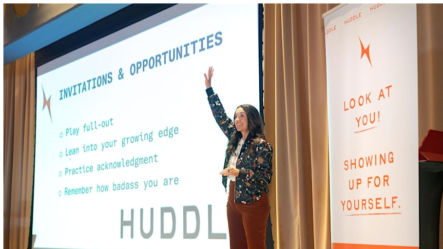 LIVE Huddle with K. Lum