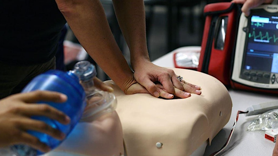 Advanced Cardiac Life Support - Periop