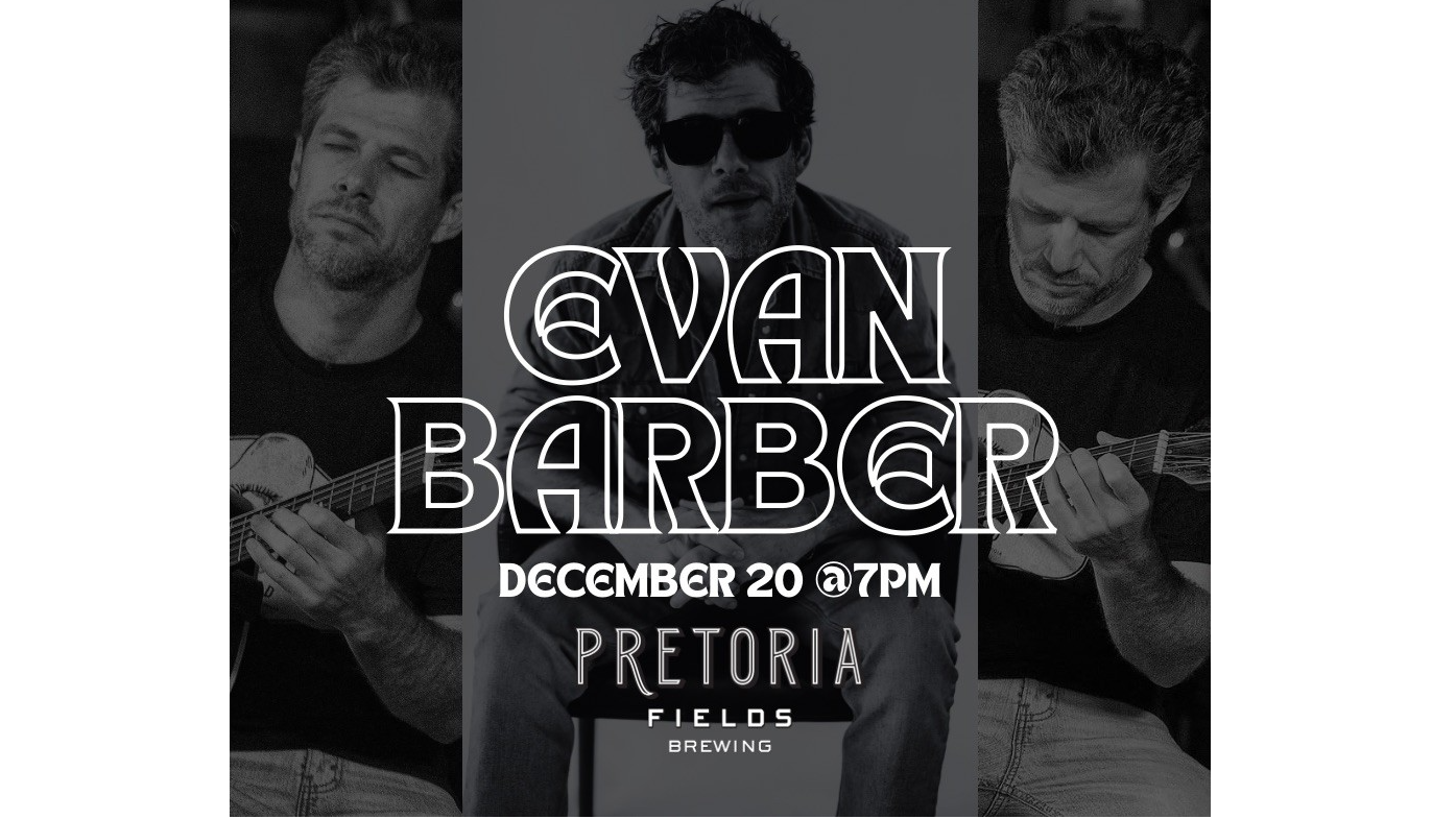 Evan Barber Live